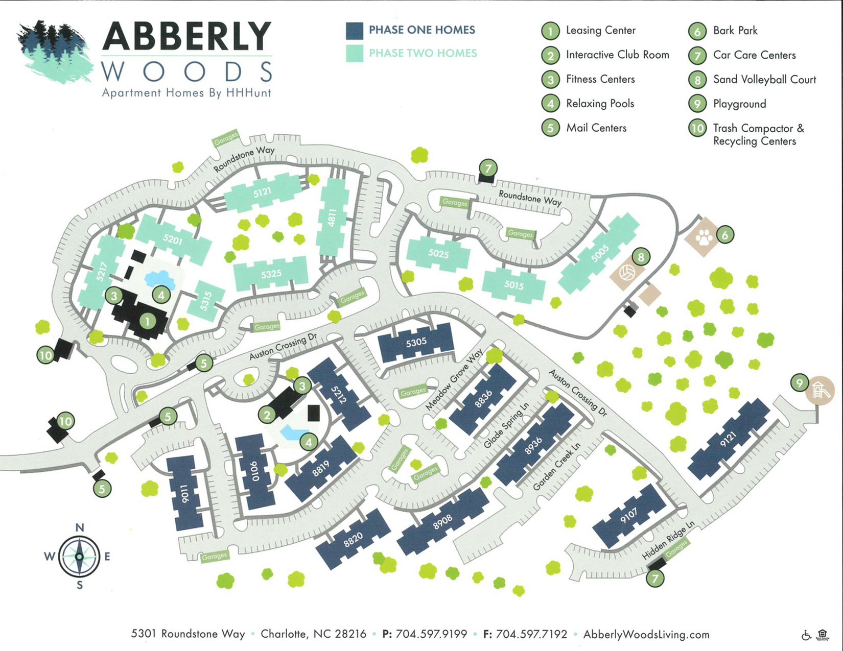 Abberly Woods