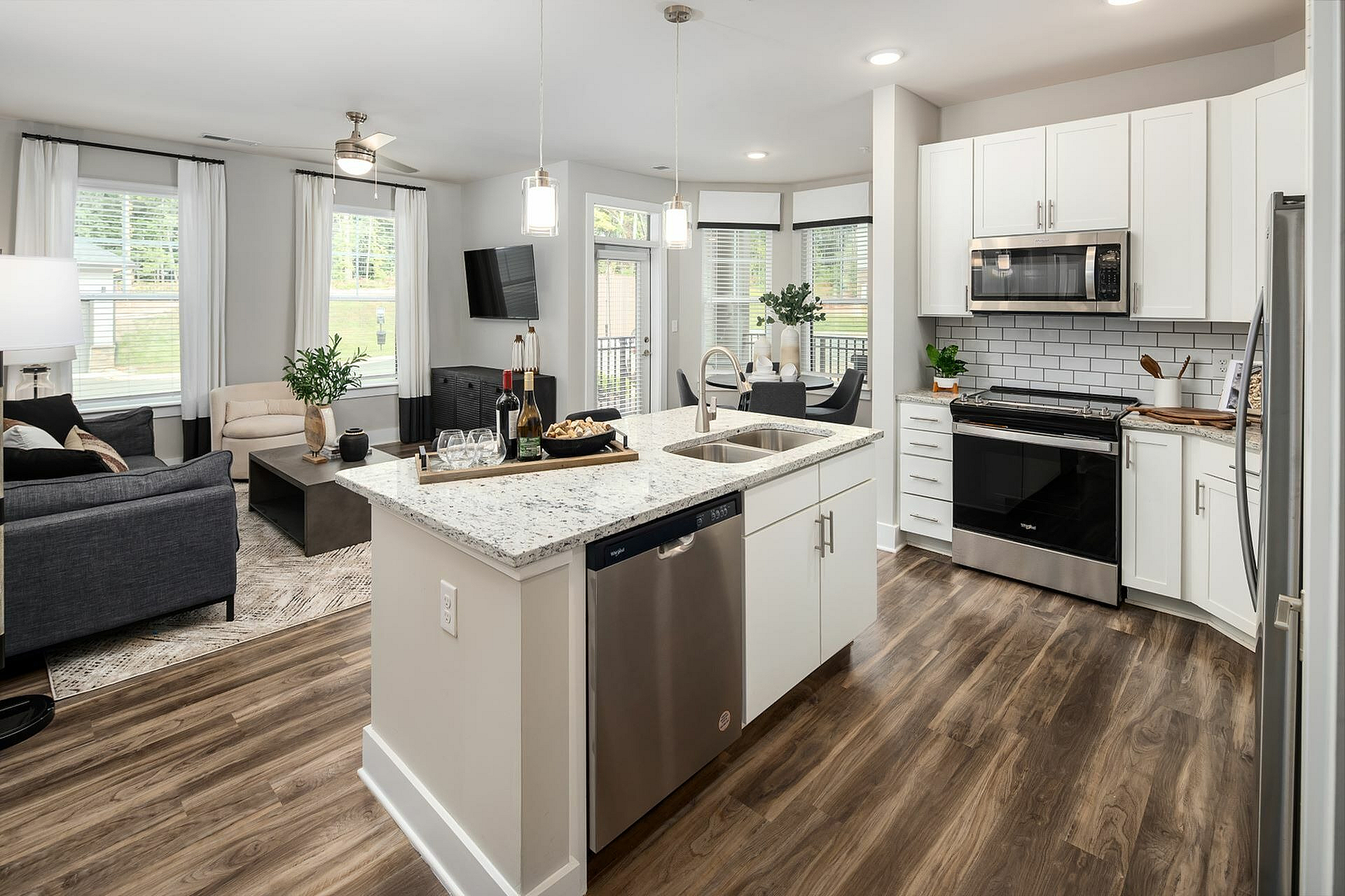 Abberly Commons Apartment Homes