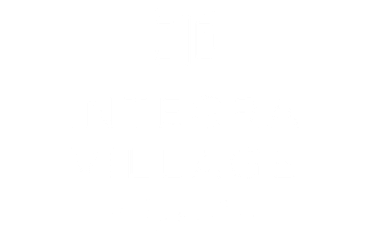 Elegant logo design for Integra Village at Tymber Creek, featuring modern typography and artistic emblem.