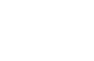 Elegant logo of The Sante featuring a stylized white fern leaf on a black background with the text 'On Wellness Way.'
