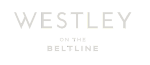 Elegant branding for Westley on the Beltline, capturing a modern and stylish ambiance.