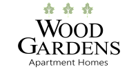 Wood Gardens Apartment Homes Logo