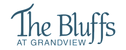 Large Logo Bluffs