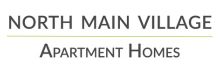 Logo of North Main Village Apartment Homes.