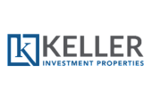 Keller Investment Properties logo featuring a modern and stylish design, encapsulating trust and professionalism in real estate.