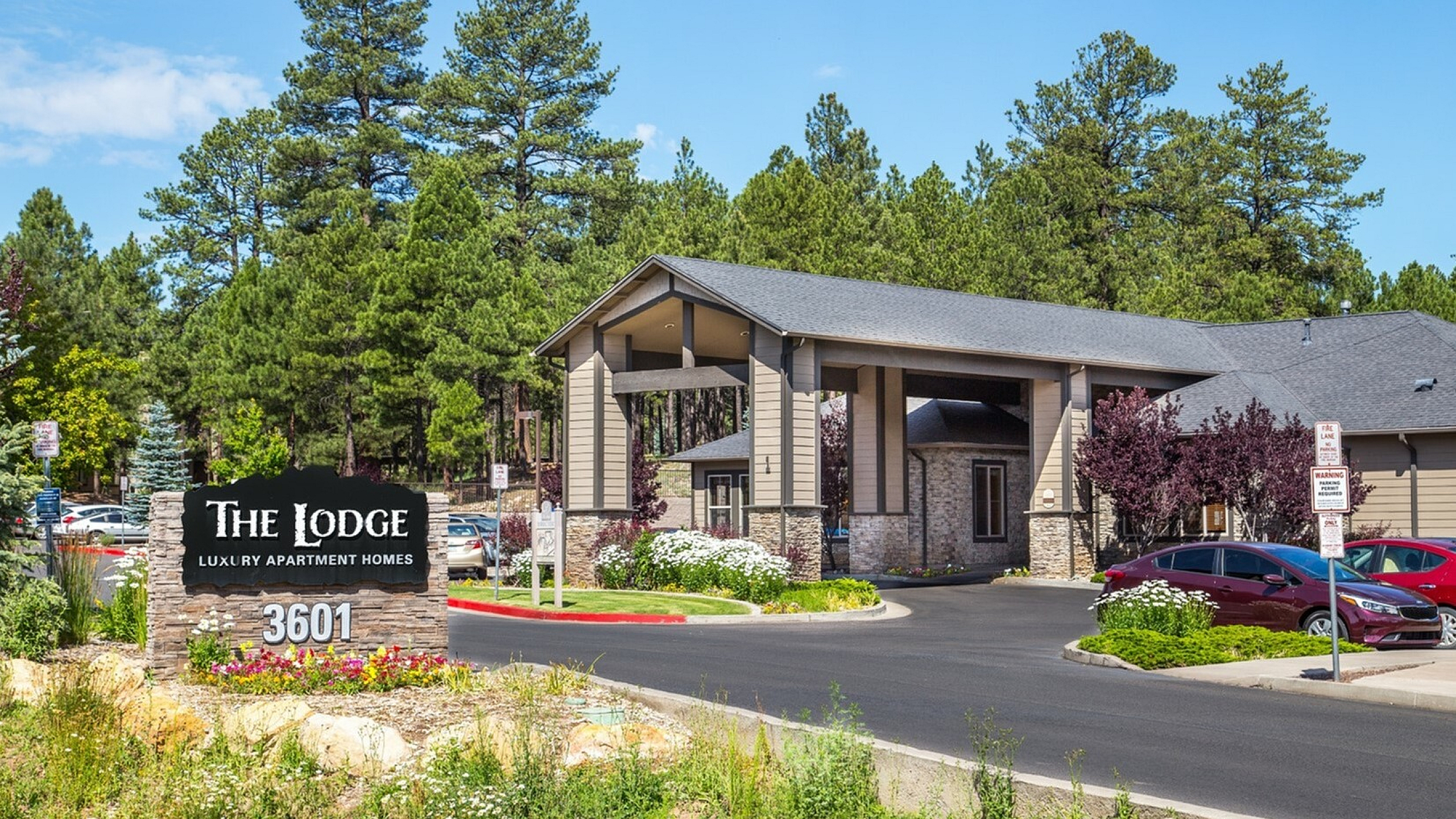 The Lodge