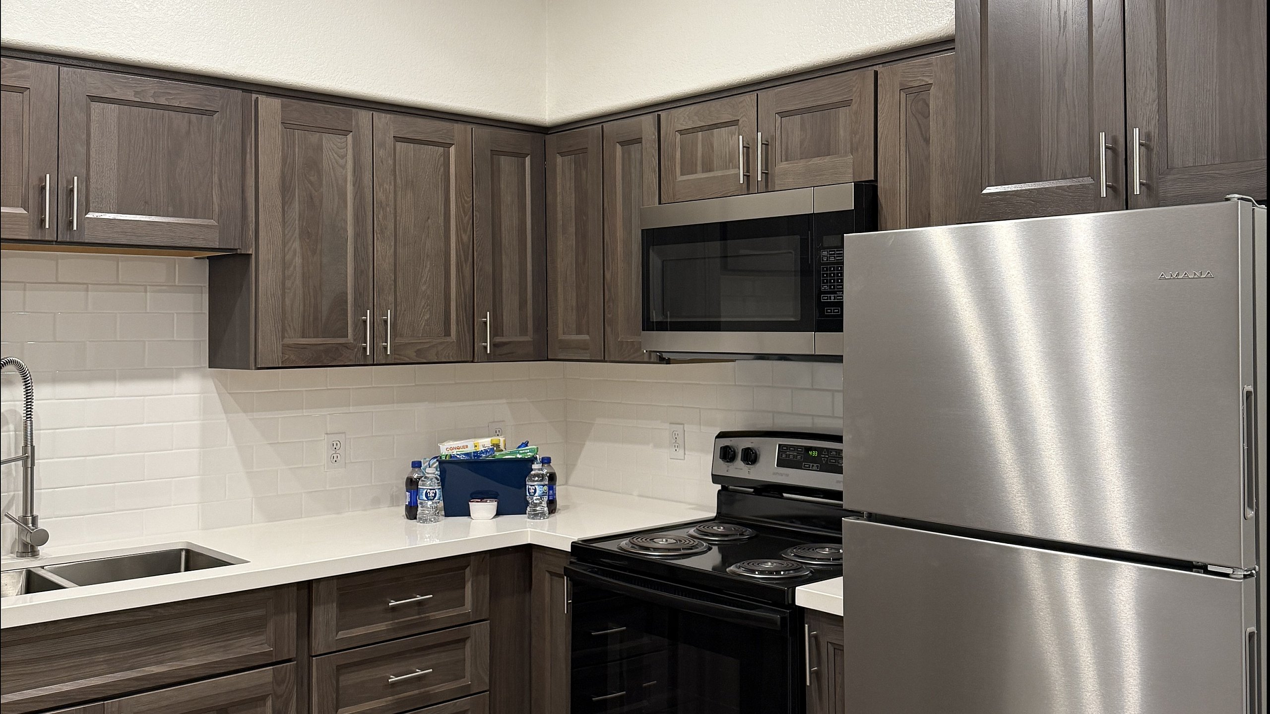 Remodeled Unit