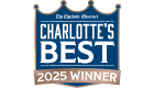 Charlotte's Best 2025 Logo