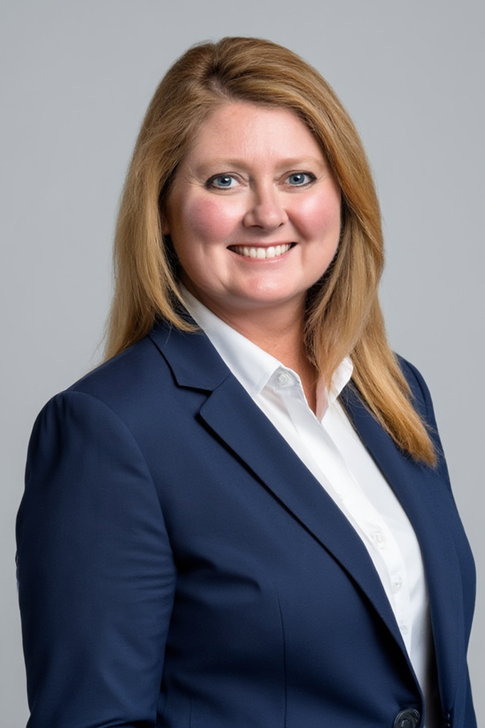 Sandy McClure Headshot