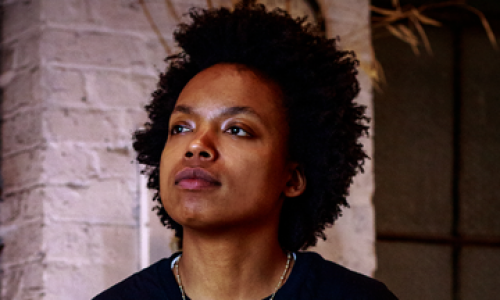 Takiyah Ward — Central Square Mural