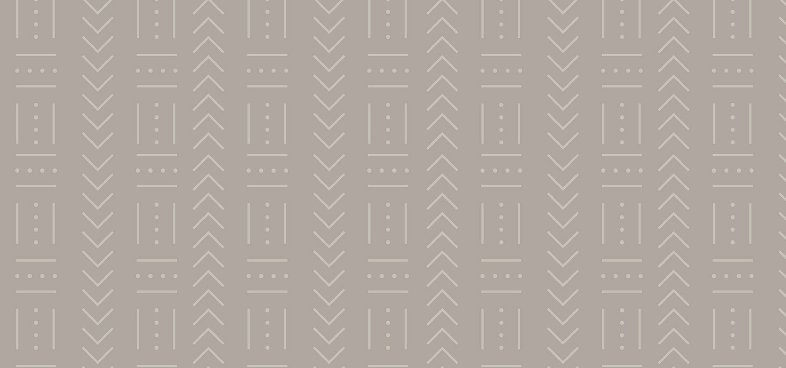Modern geometric wallpaper pattern in soft taupe and white hues, ideal for adding a stylish and contemporary touch to any room.