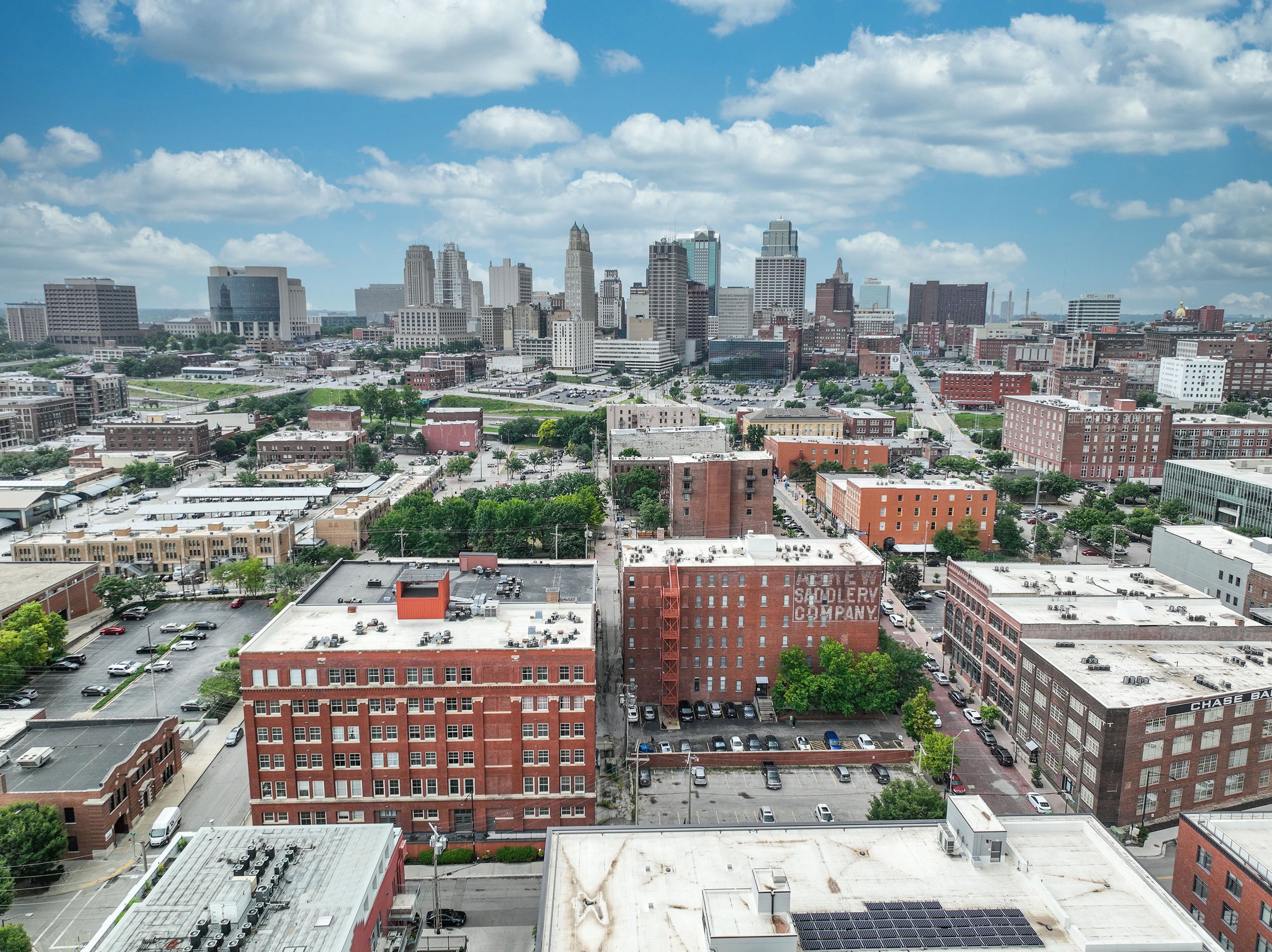 The Landings at River Market Downtown Kansas City Apartments