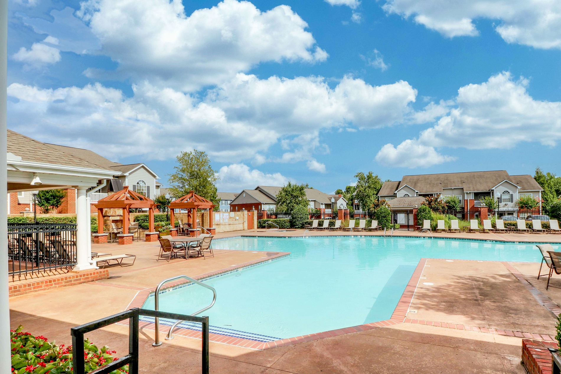 Palisades at Chenal Valley Apartments in West Little Rock AR
