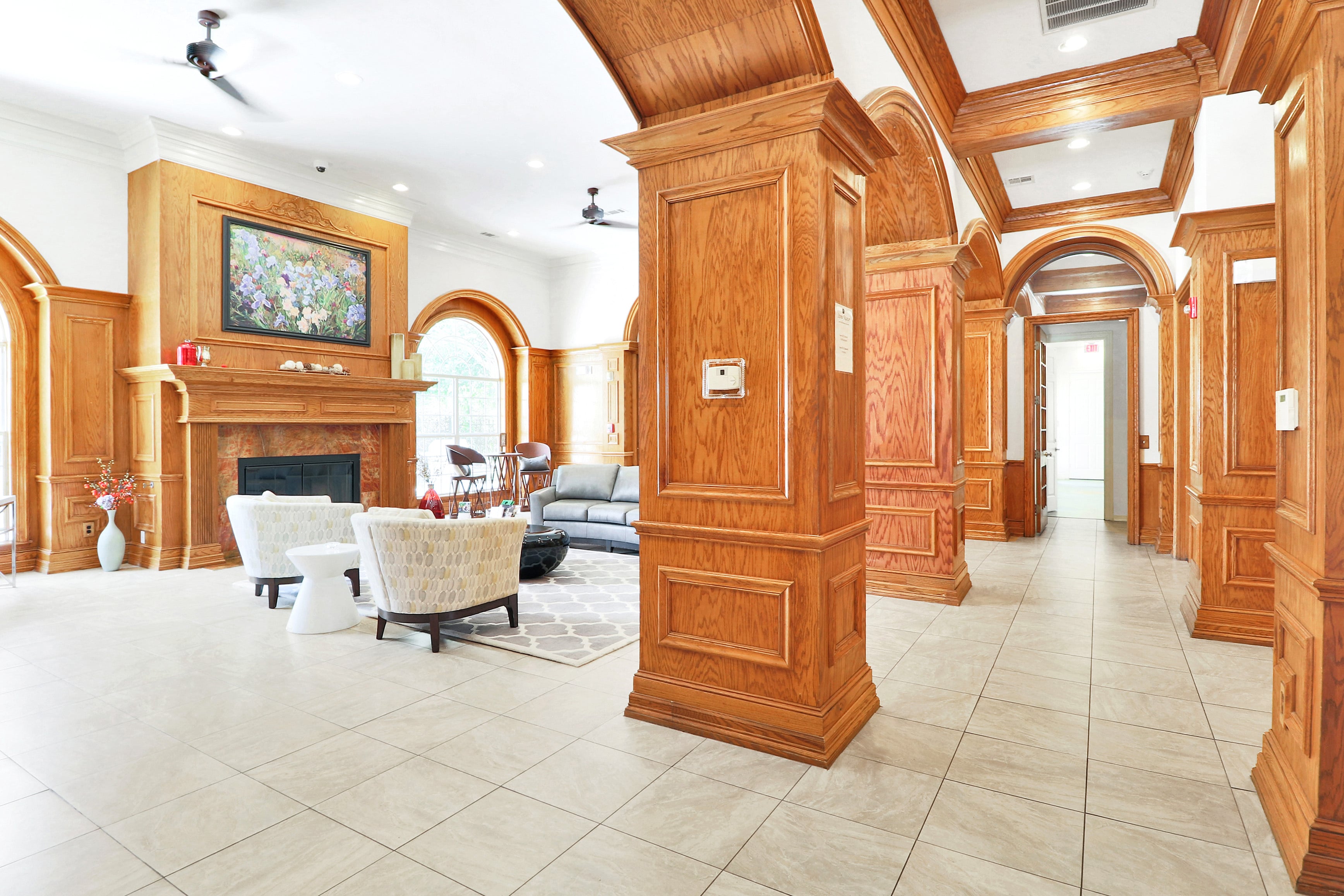 Stone Manor Apartment Homes in Rogers AR