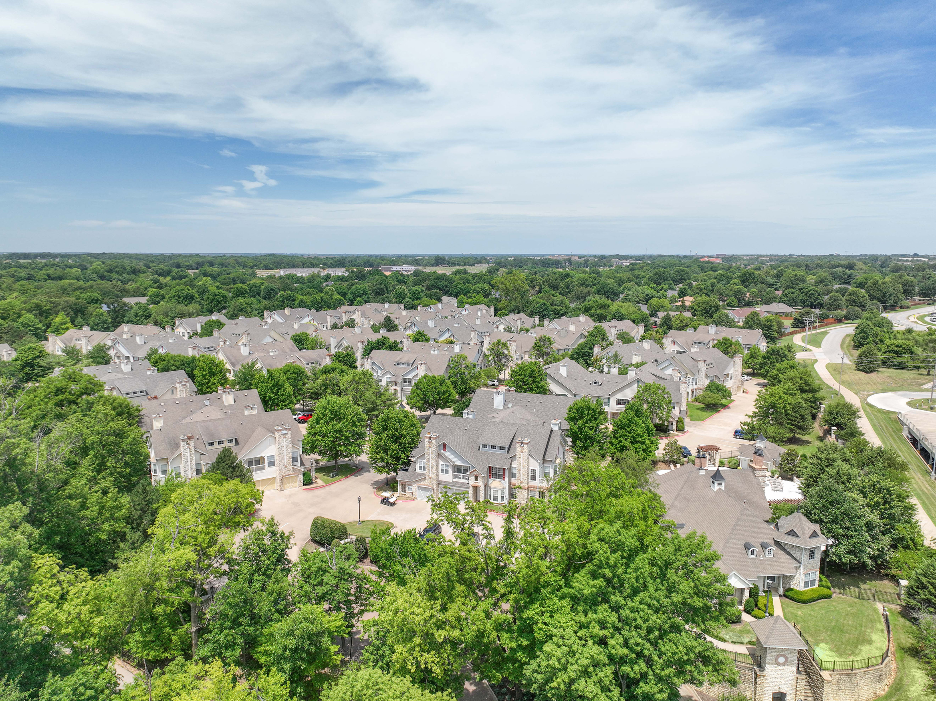 Canyon View Capital managed community