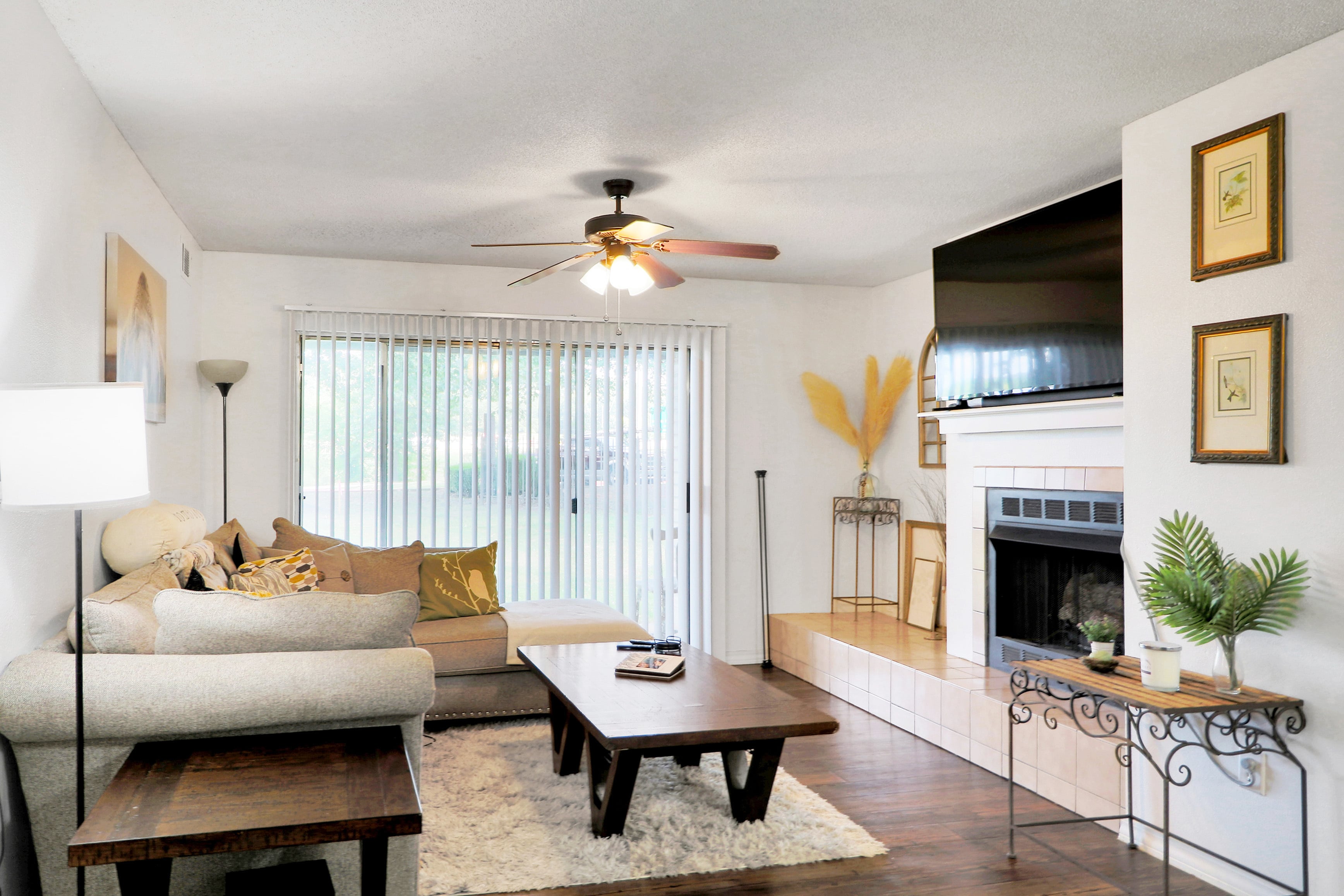 Chamberland Square Apartments in Fayetteville AR