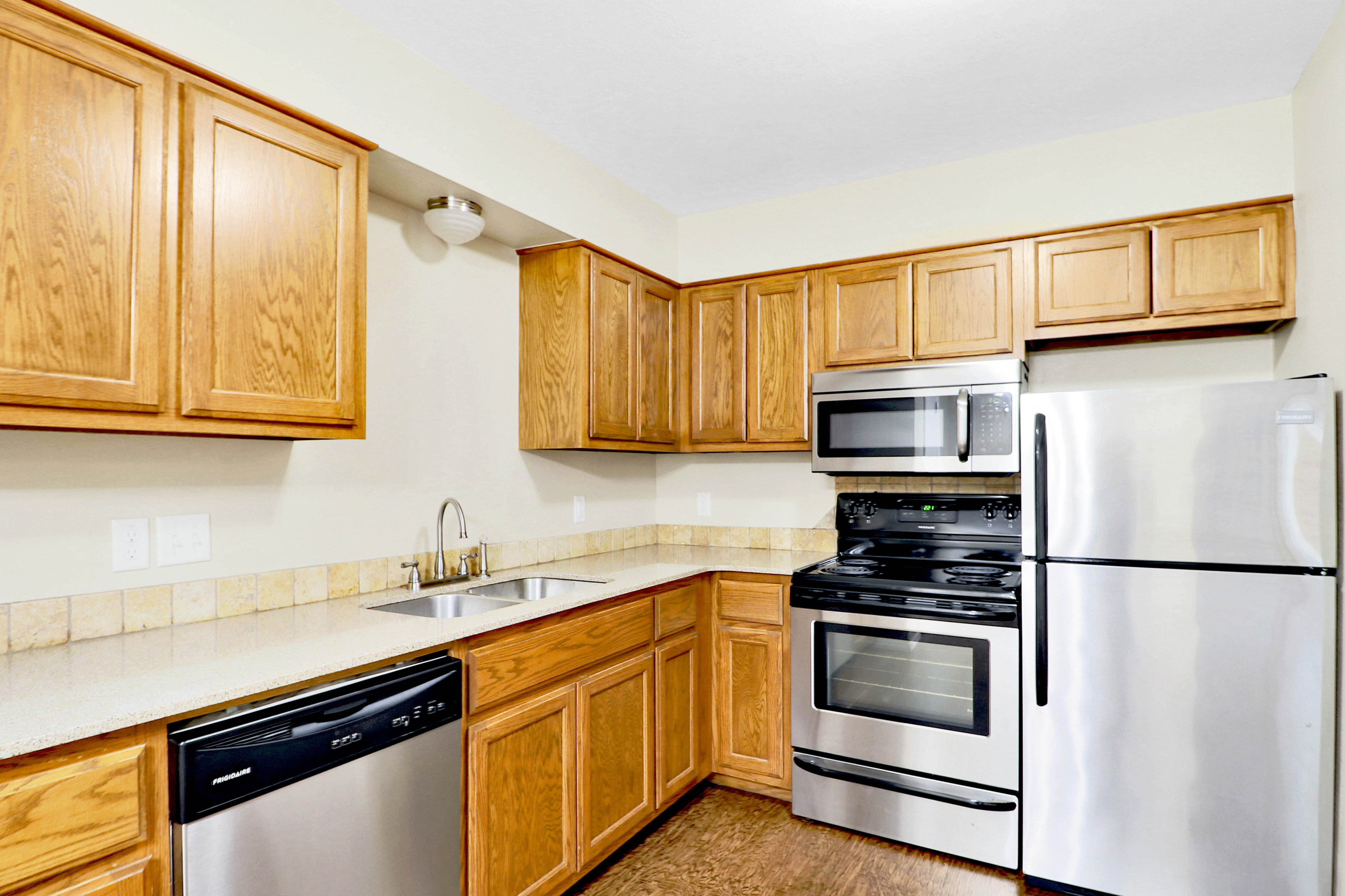 Pleasant View Apartments in Tahlequah Oklahoma