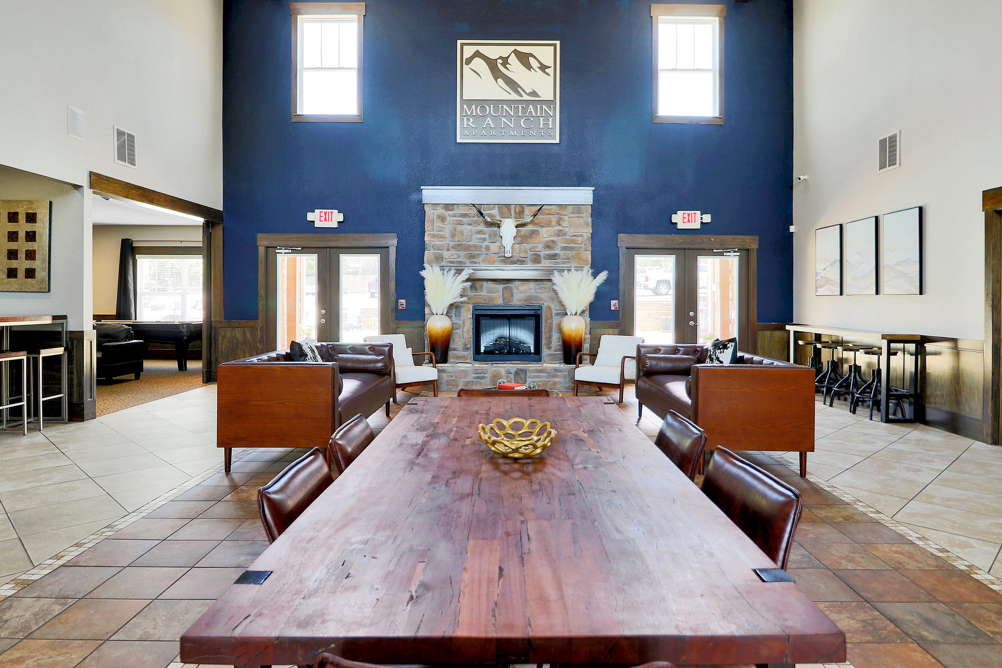 Mountain Ranch Apartments in Fayetteville AR