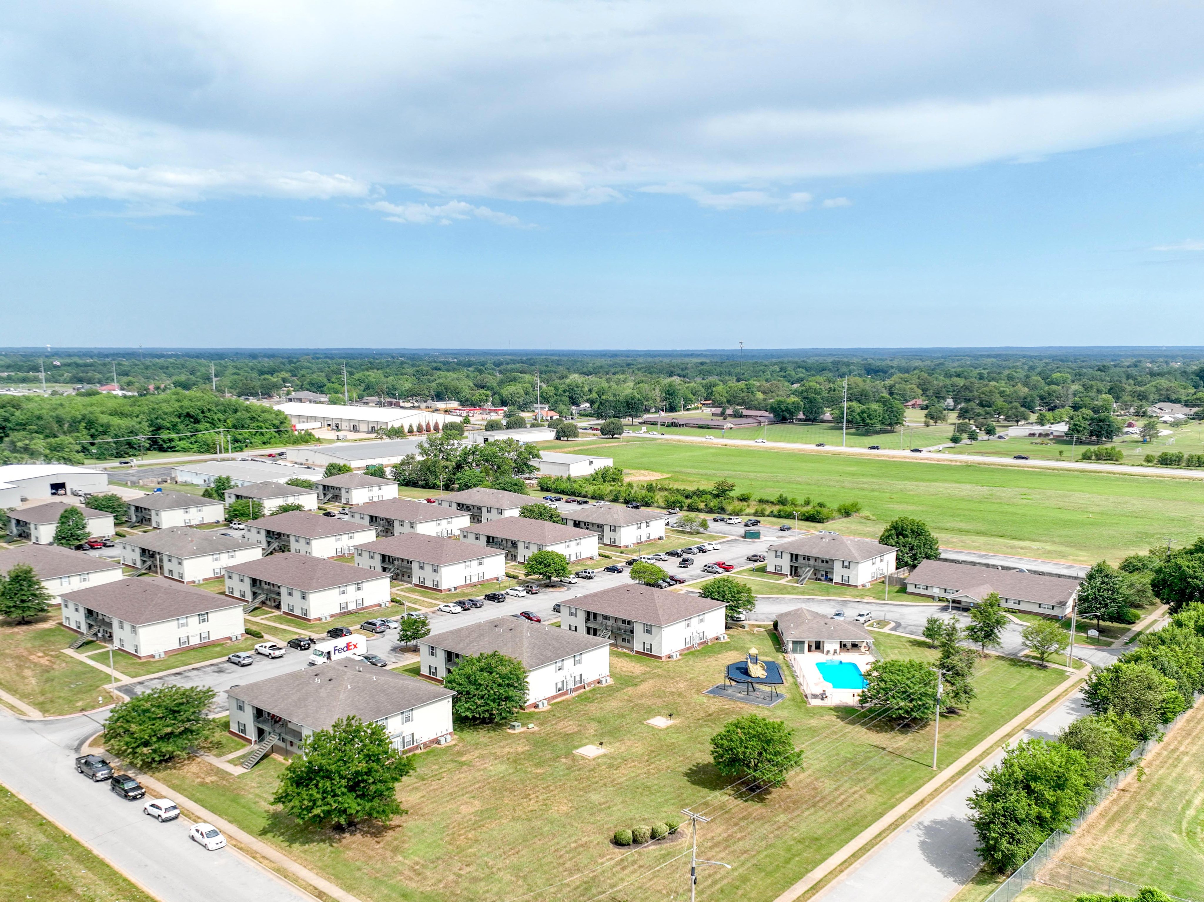 Southwind Place Apartment Homes in Rogers AR