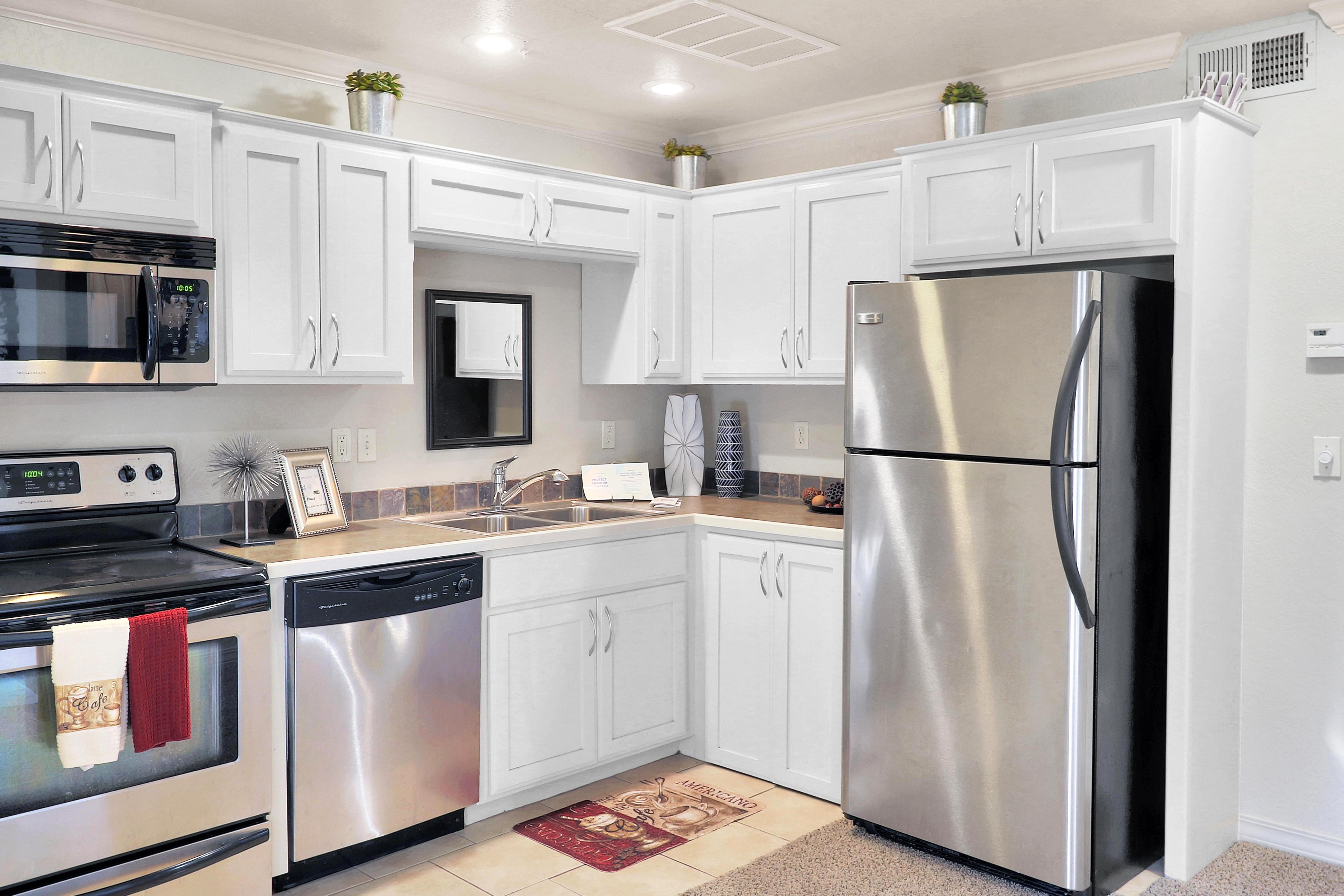 Garden Park Apartments in Fayetteville AR