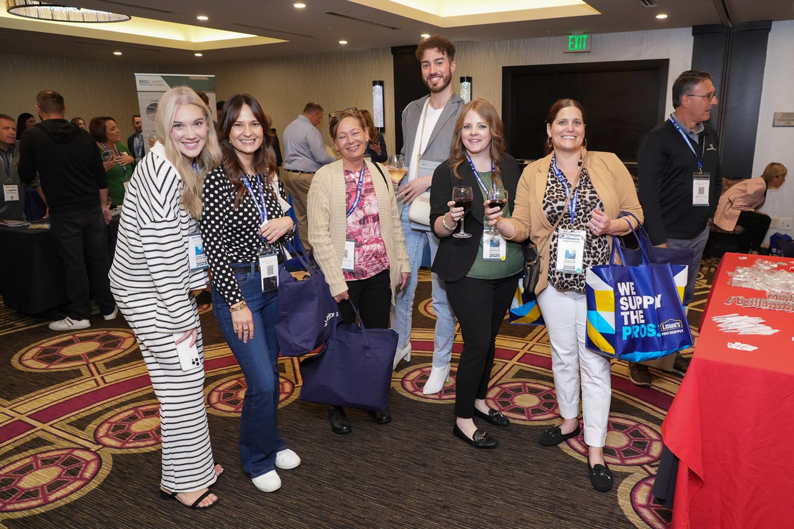 Canyon View employee event