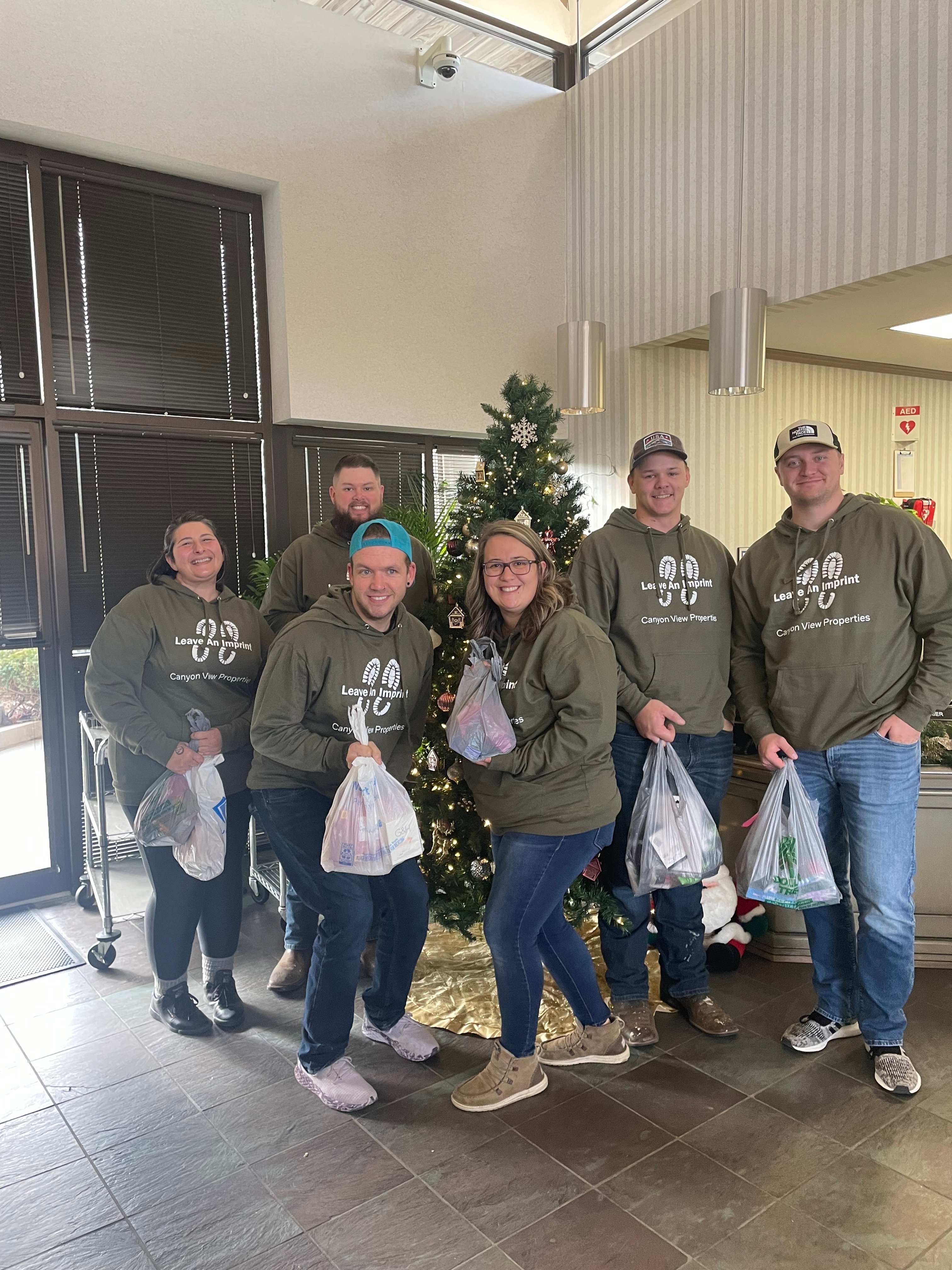 Canyon View Properties community involvement