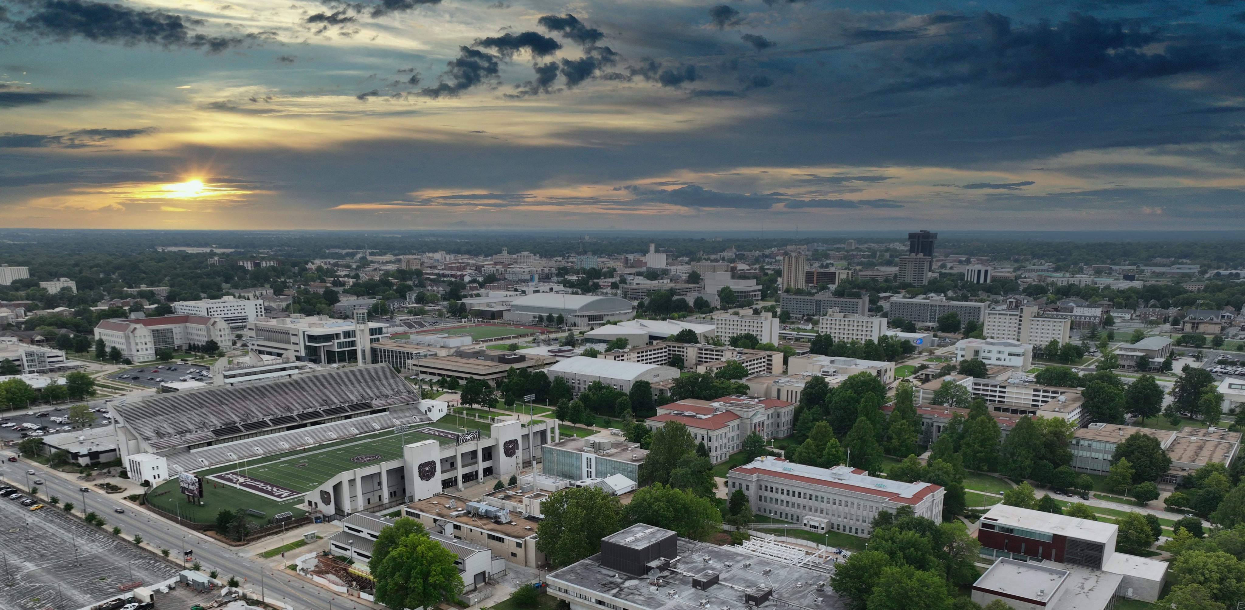Apartments in Springfield Missouri Brookline Republic