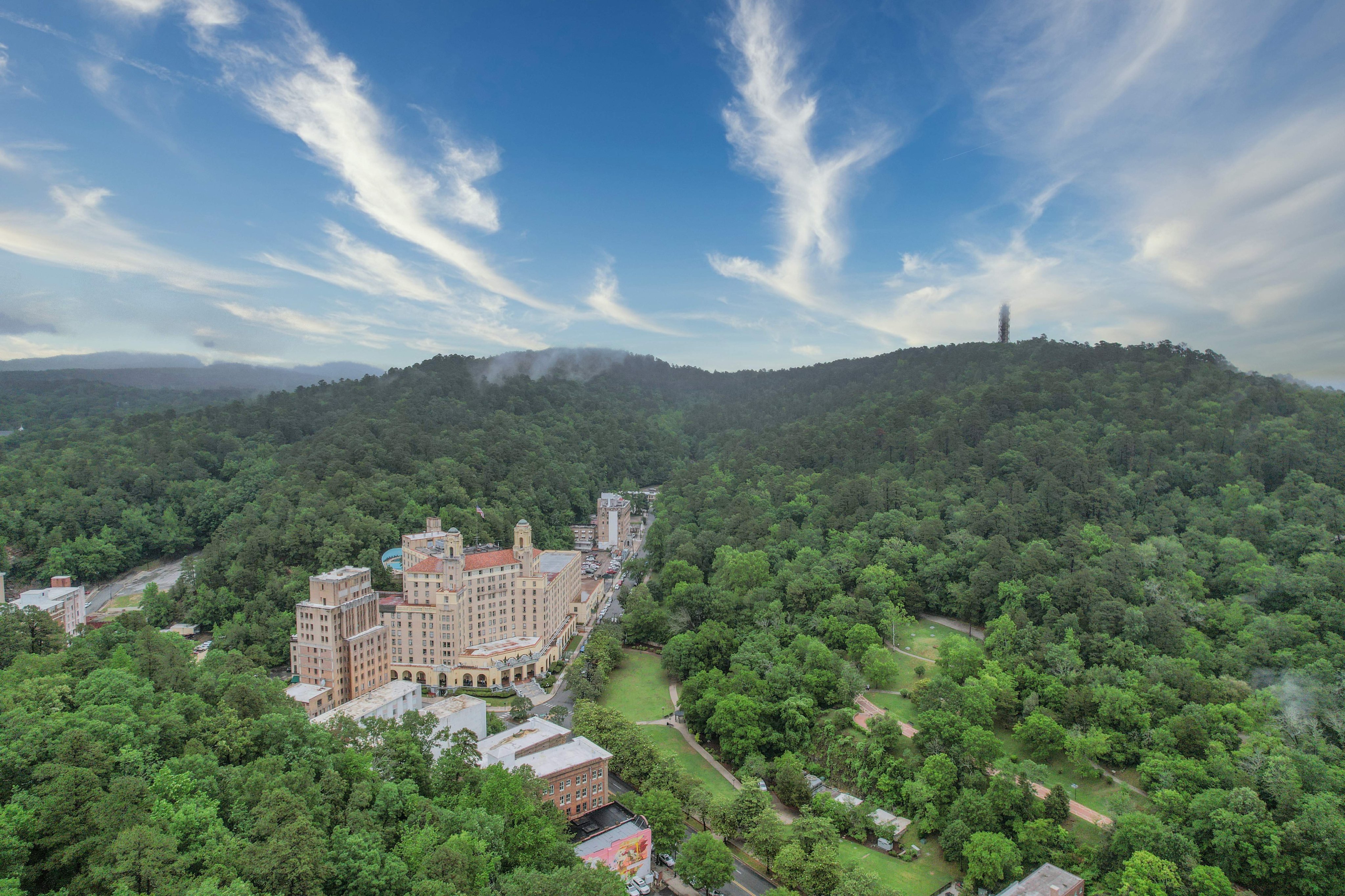 Apartments in Hot Springs Arkansas
