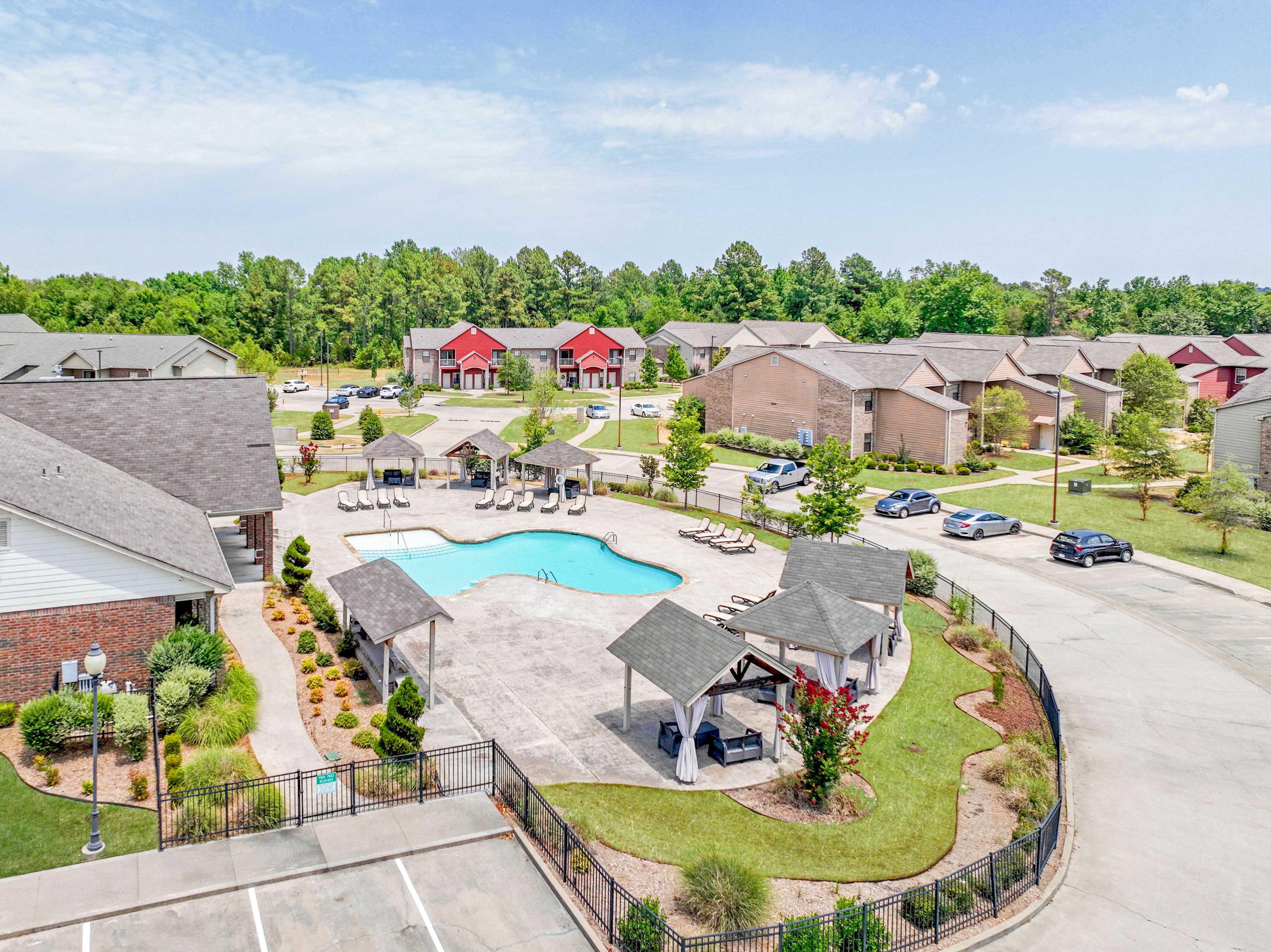 Apartments in Fort Smith Arkansas