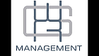 Elegant logo for YRS Management featuring sleek, modern design elements conveying professionalism and reliability.