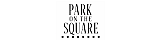 Elegant logo for Park on the Square Apartment Homes, symbolizing modern and sophisticated urban living.