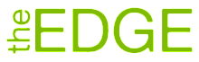 Edge green logo