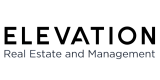 Elegant black and gray logo with the text 'Real Estate and Management', showcasing professionalism and expertise.