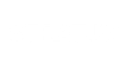 Stratus logo in white with transparent background