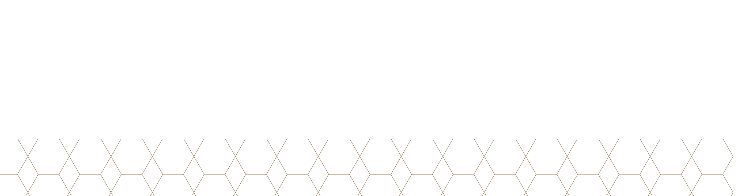 Elegant geometric pattern with gold lines forming hexagons on a sleek black background, offering a modern and sophisticated design element.