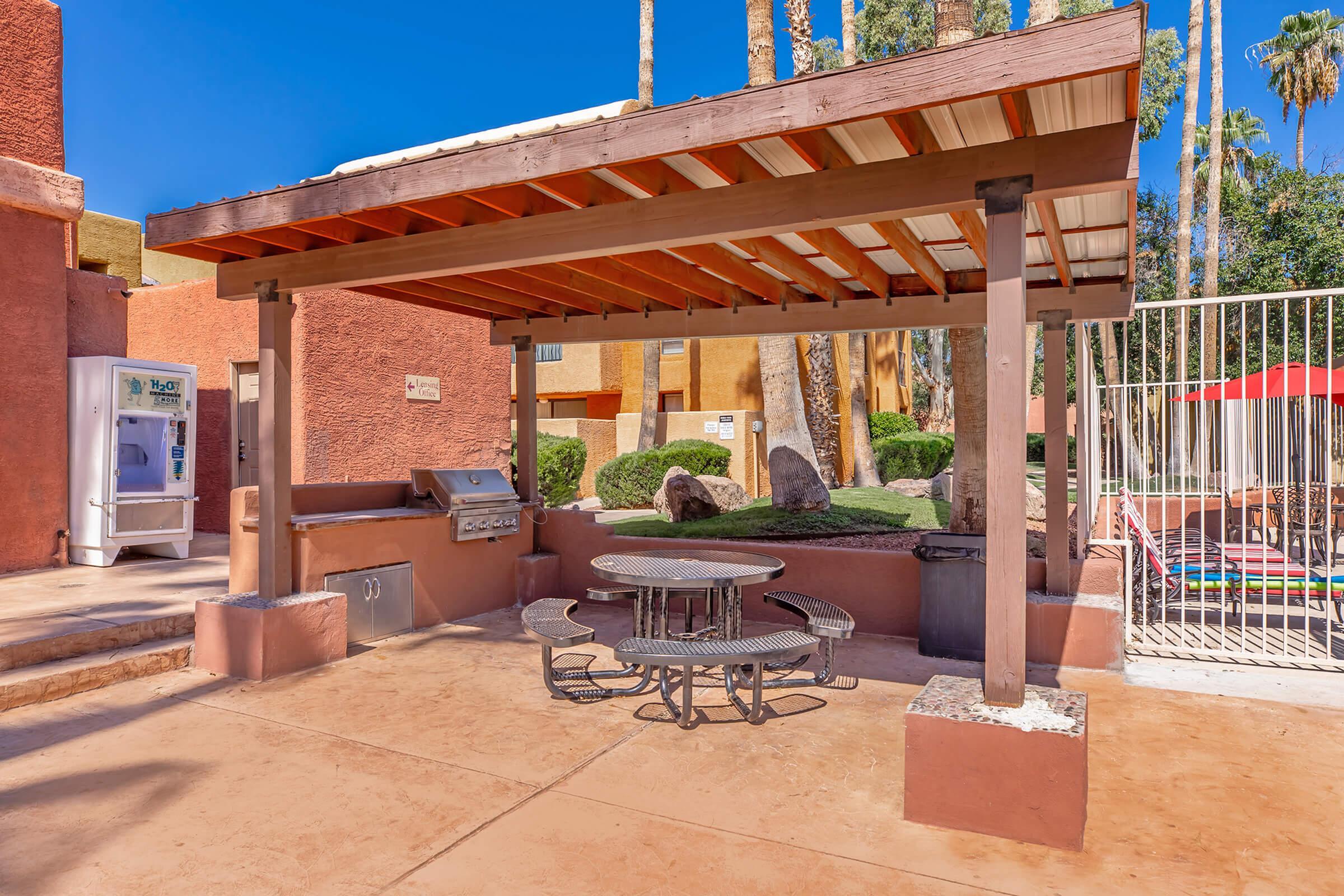 Community Amenities
