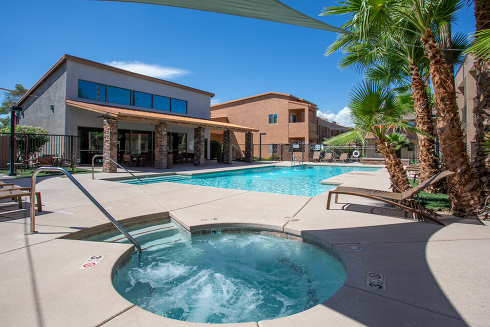 Casa Presidio fitness center