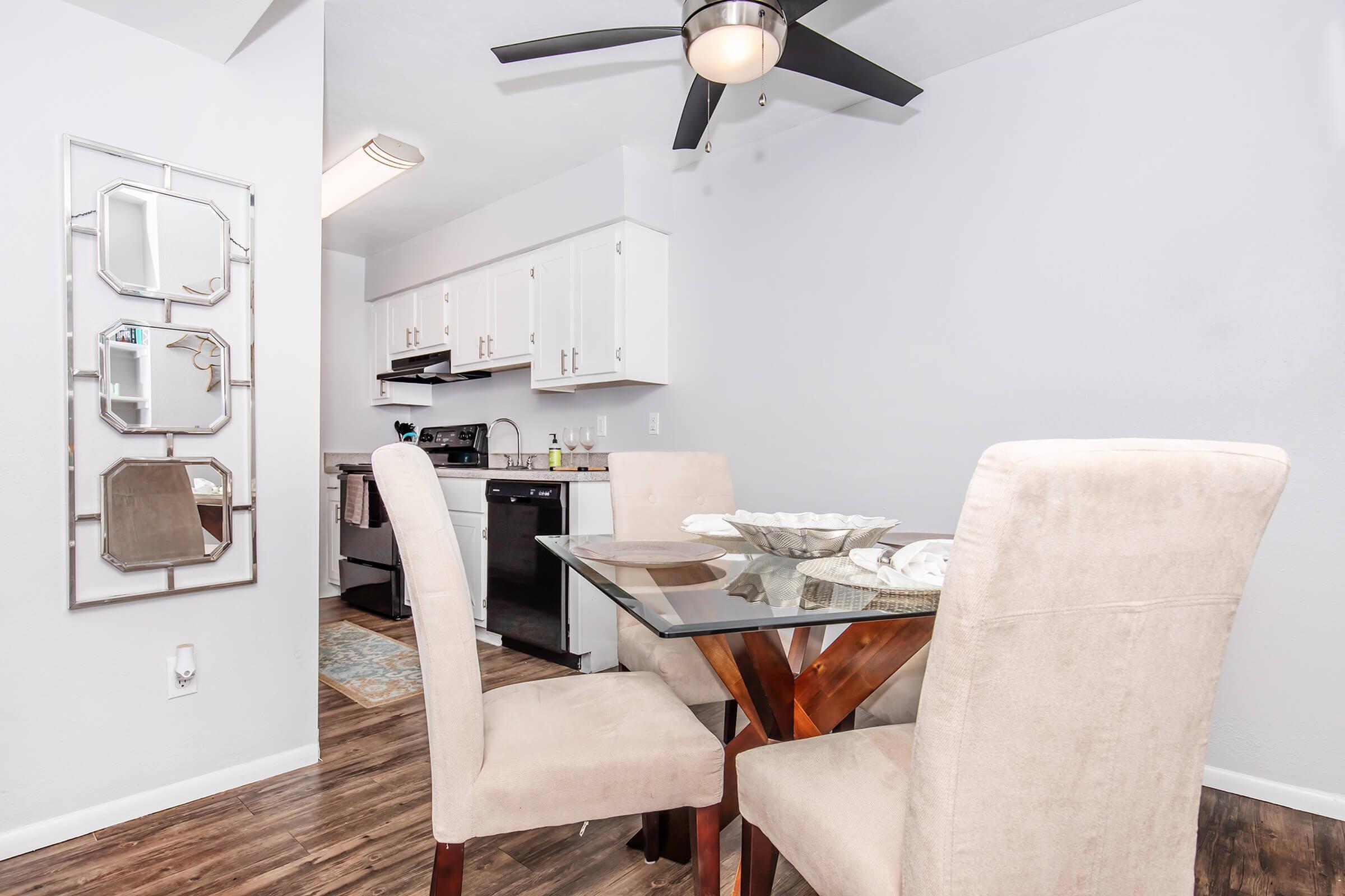 Apartment Features