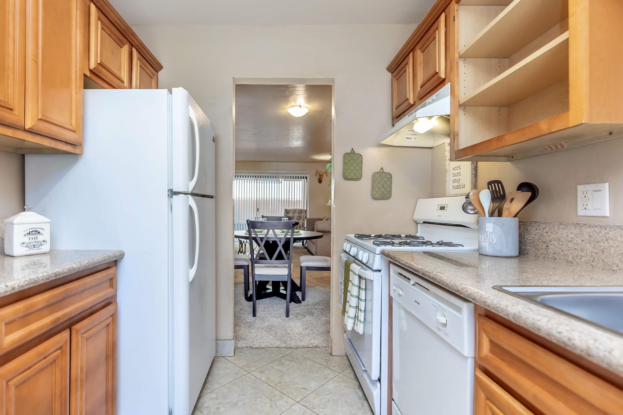 Apartment Features