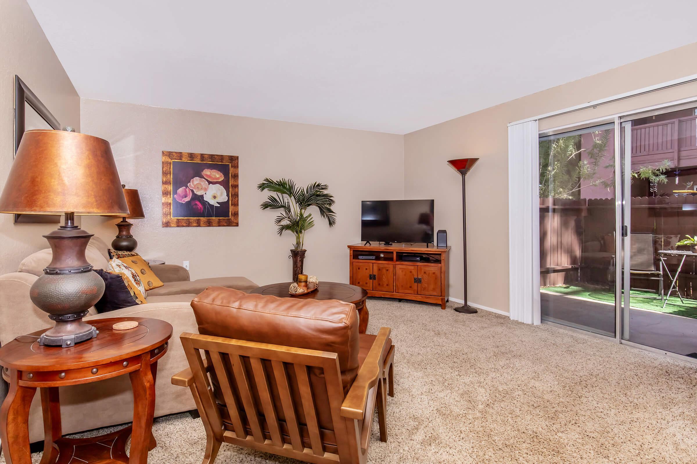 Apartment Features
