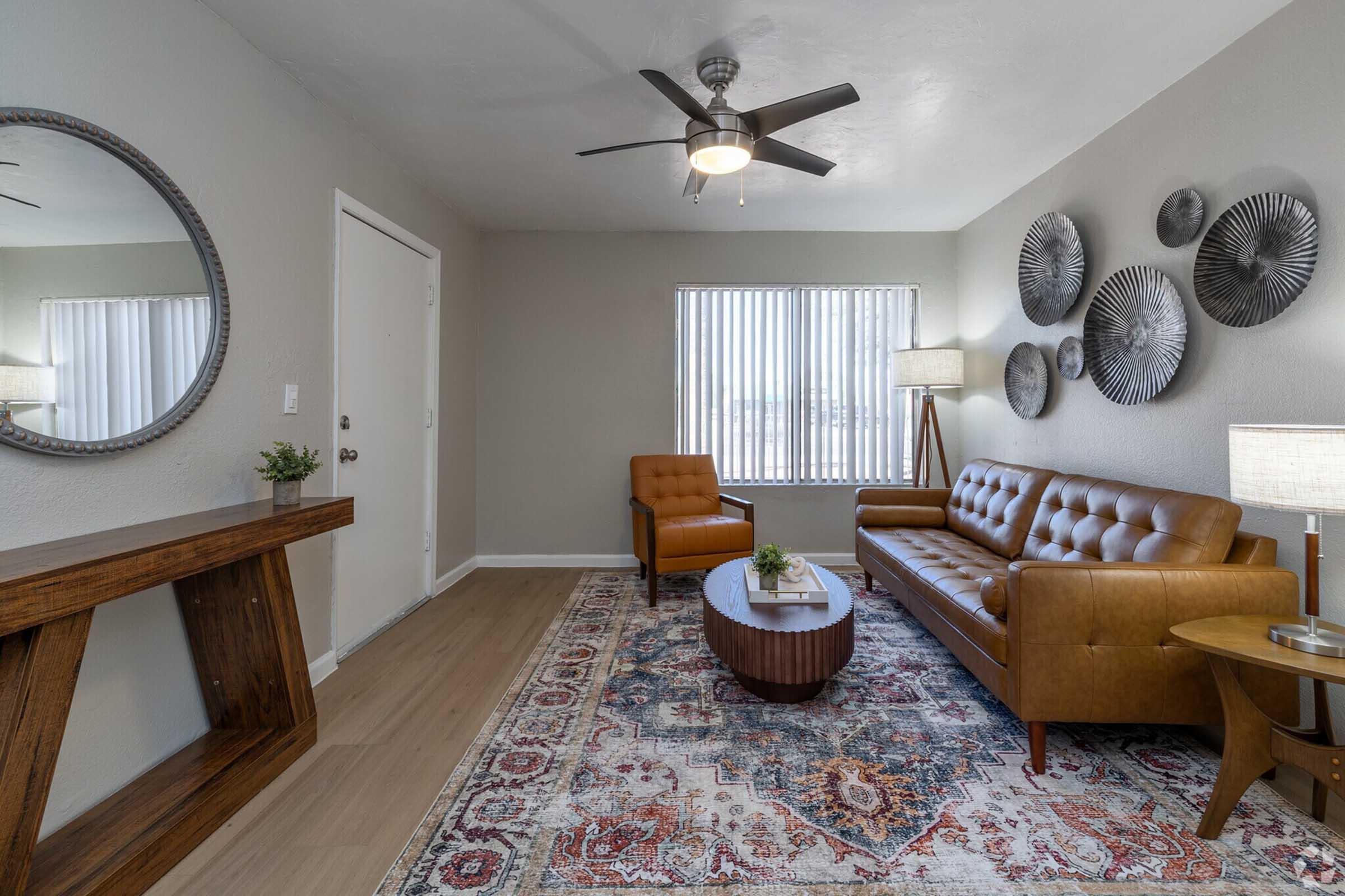 Apartment Features