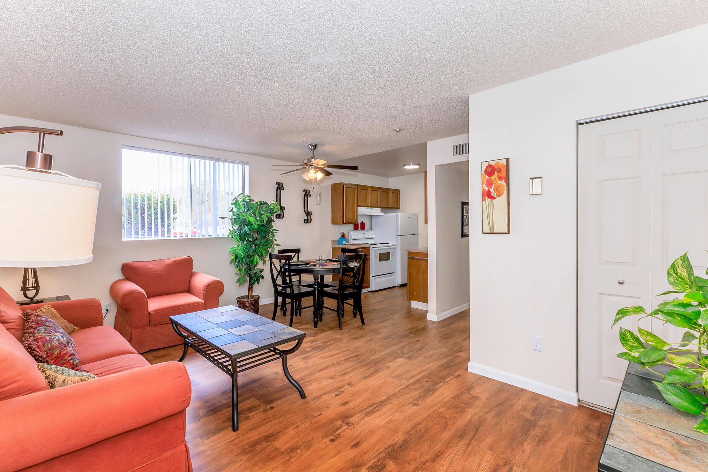 Apartment Features