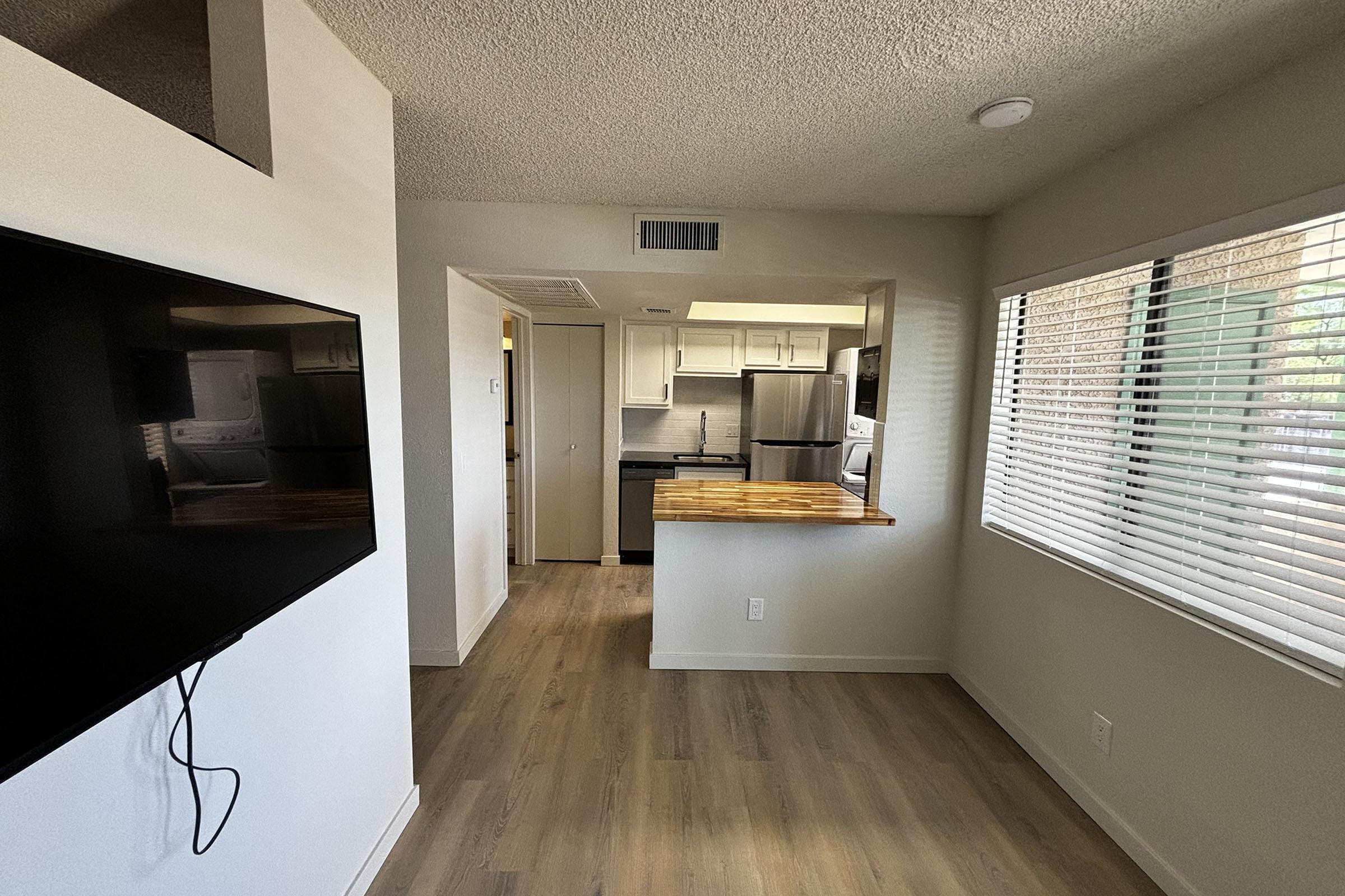 Apartment Features