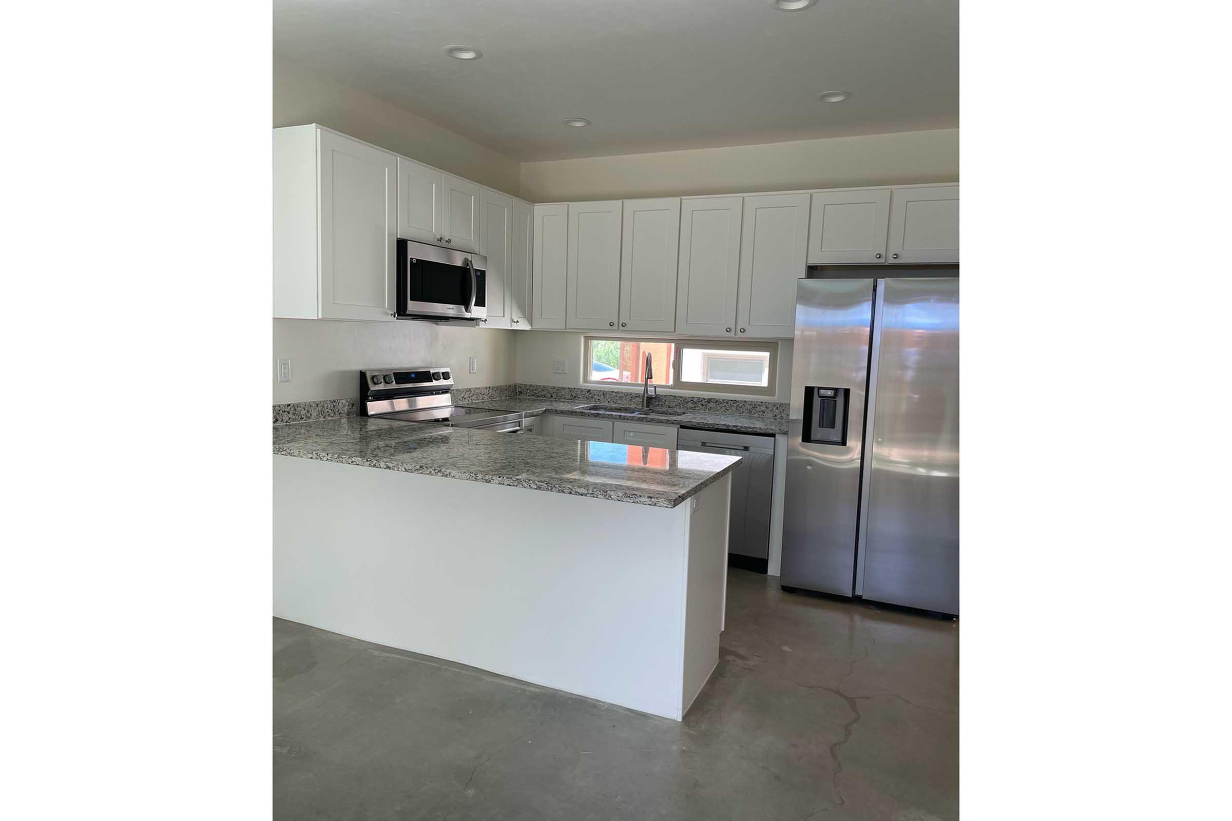 Apartment Features