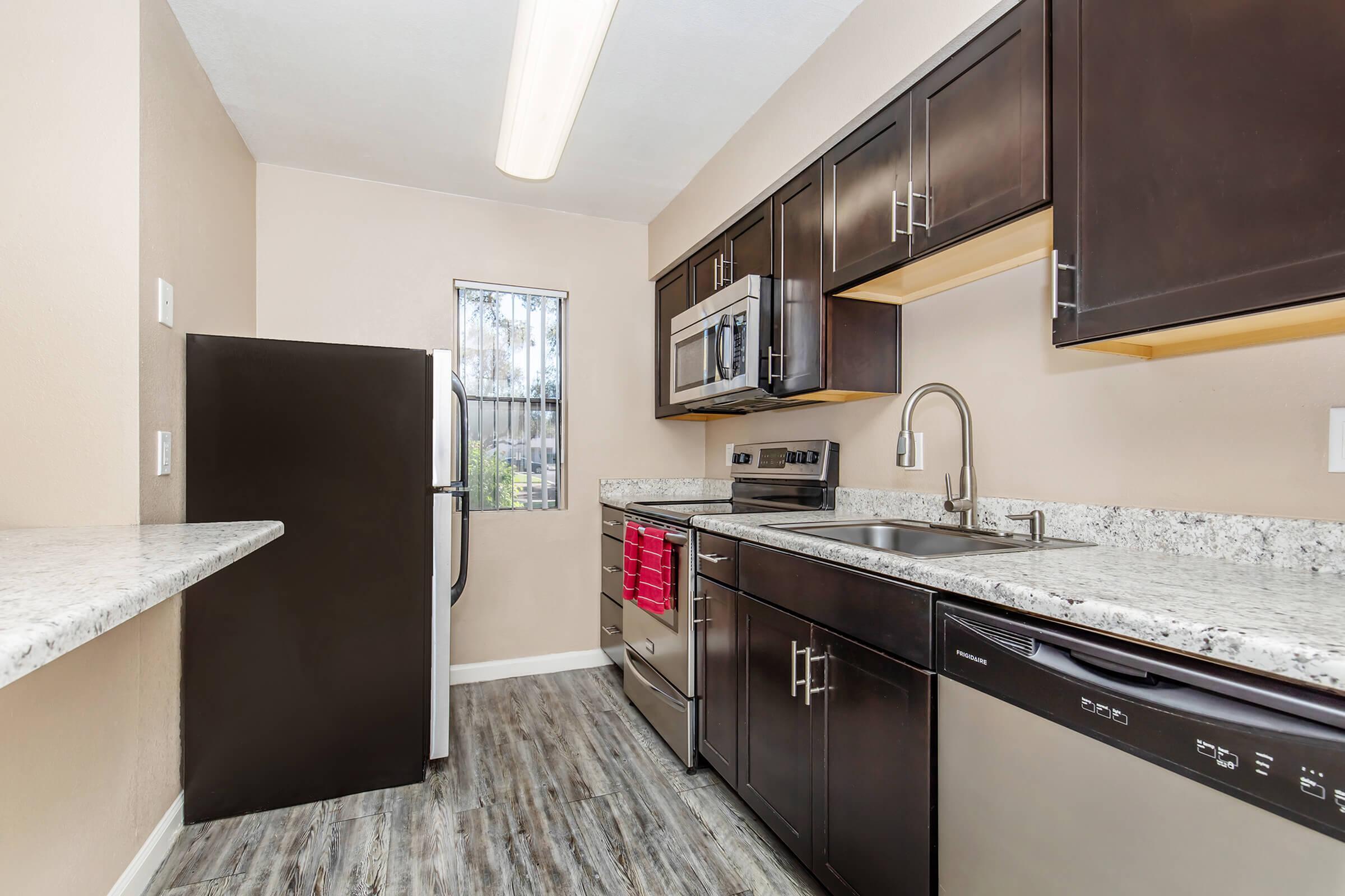 Apartment Features