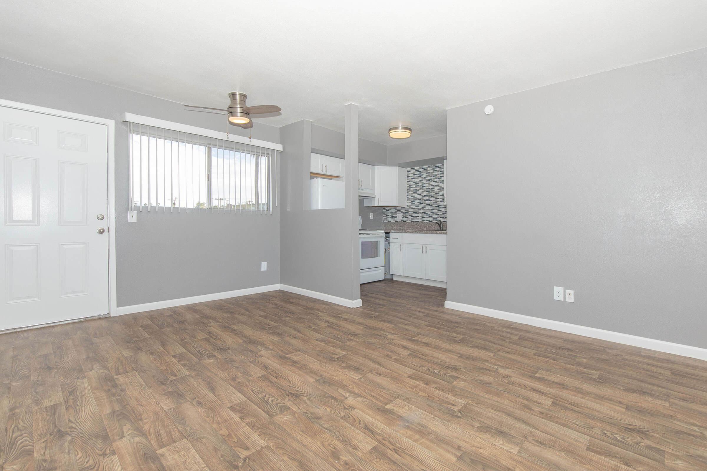 Apartment Features