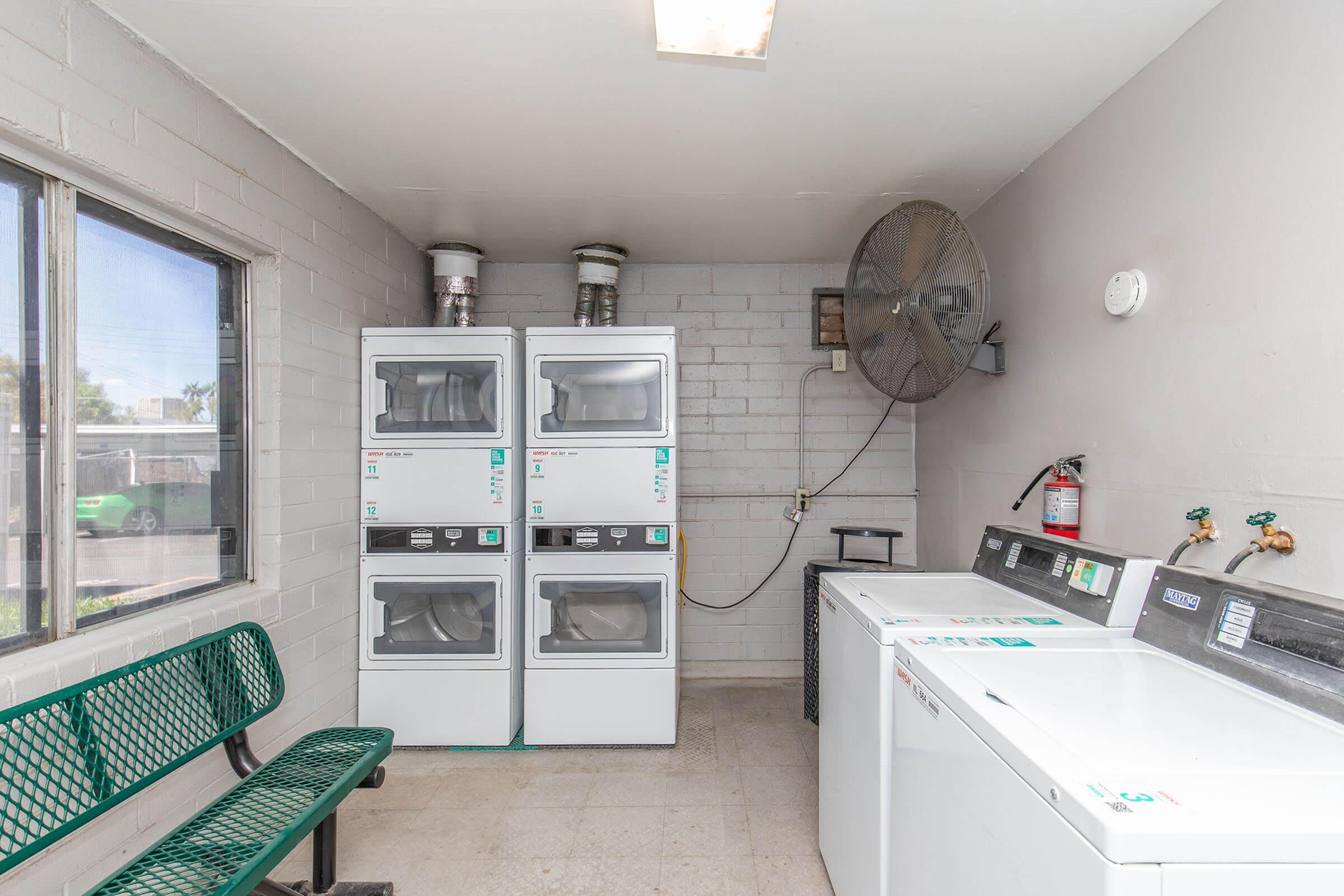 Apartment Features