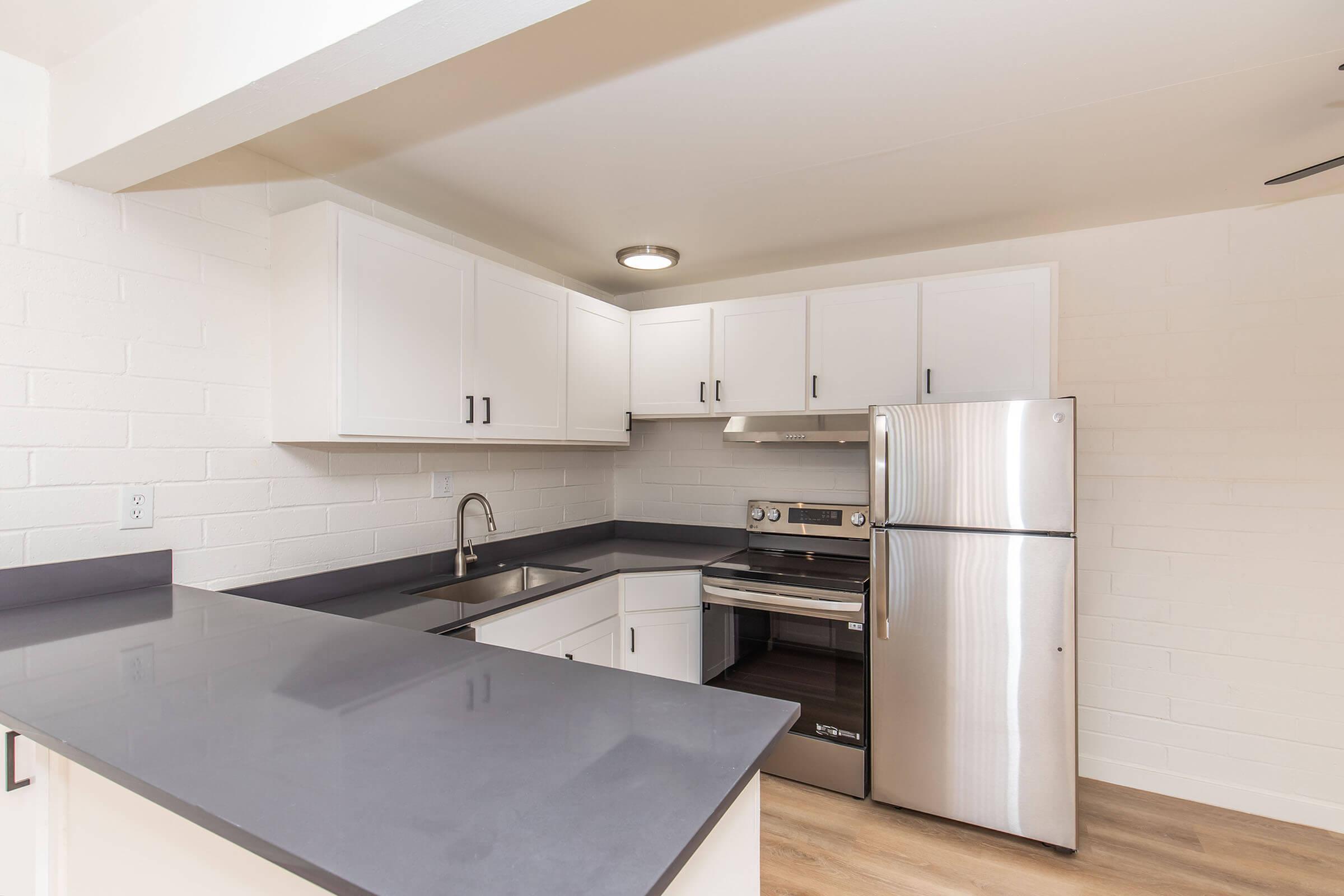 Renovated Apartment Interior