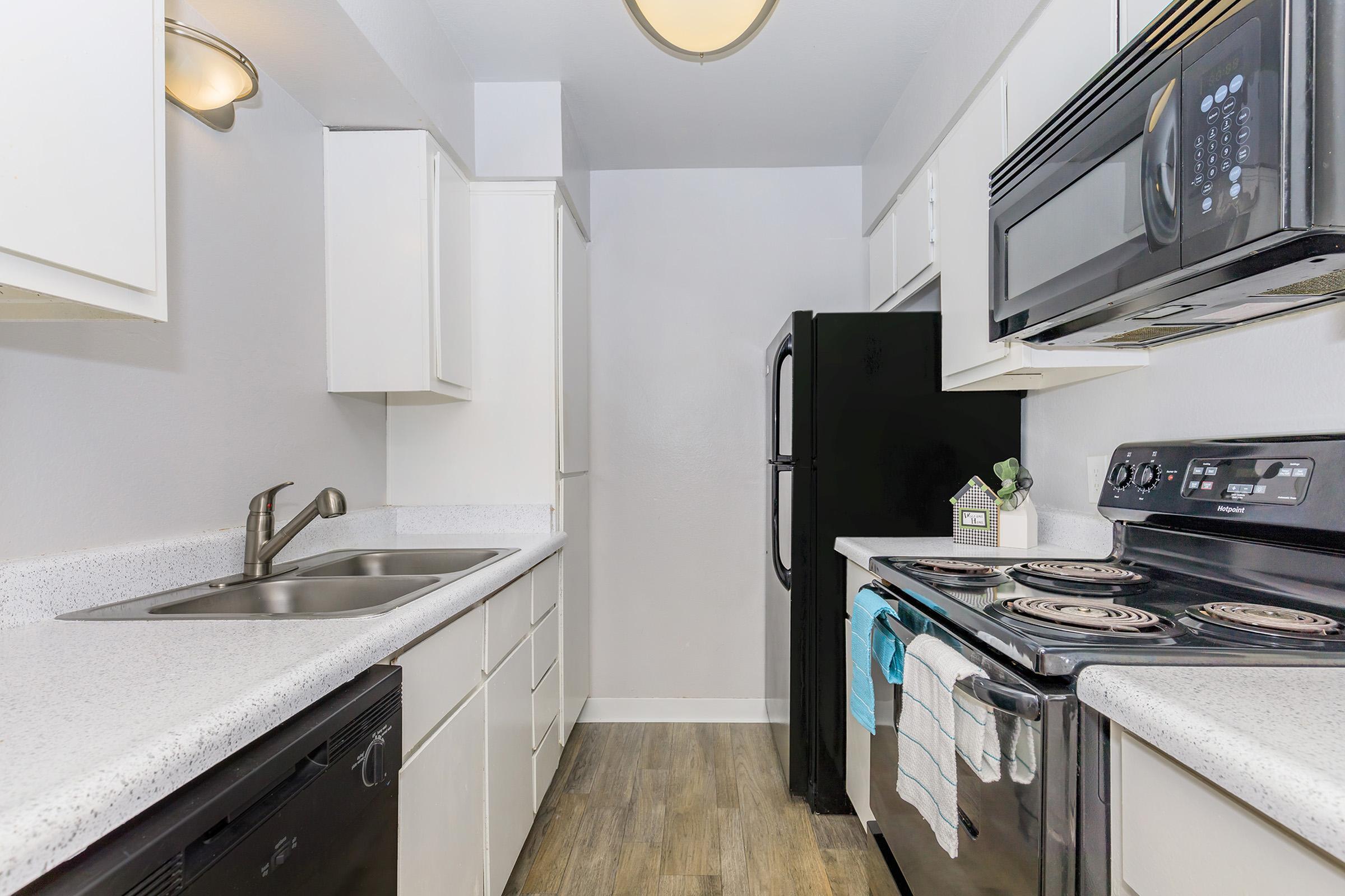 Ten50 apartment interior