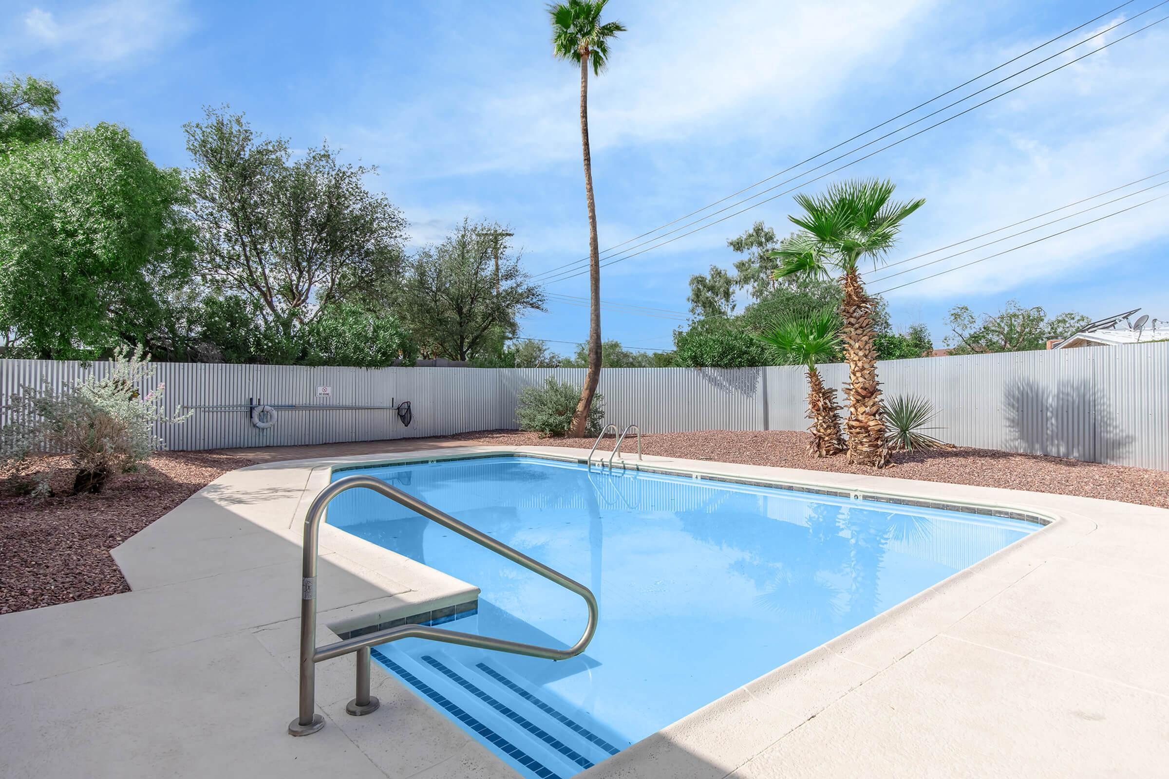 Community amenities at Rillito